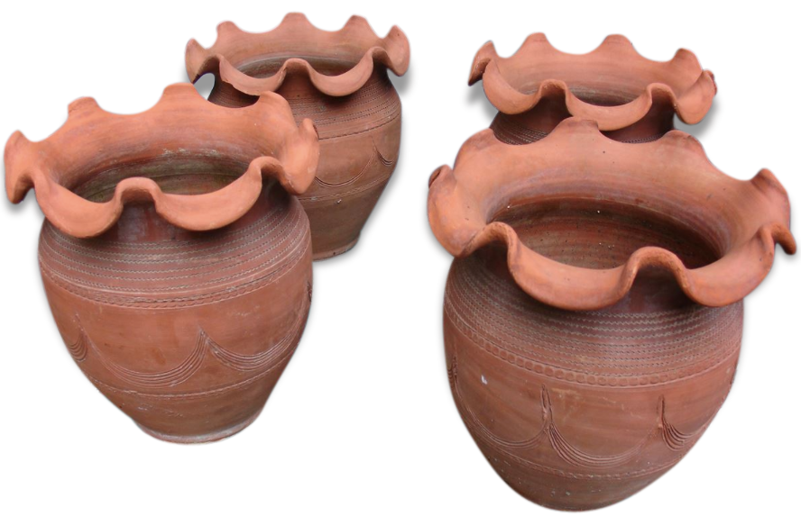 Terracotta Garden Pot