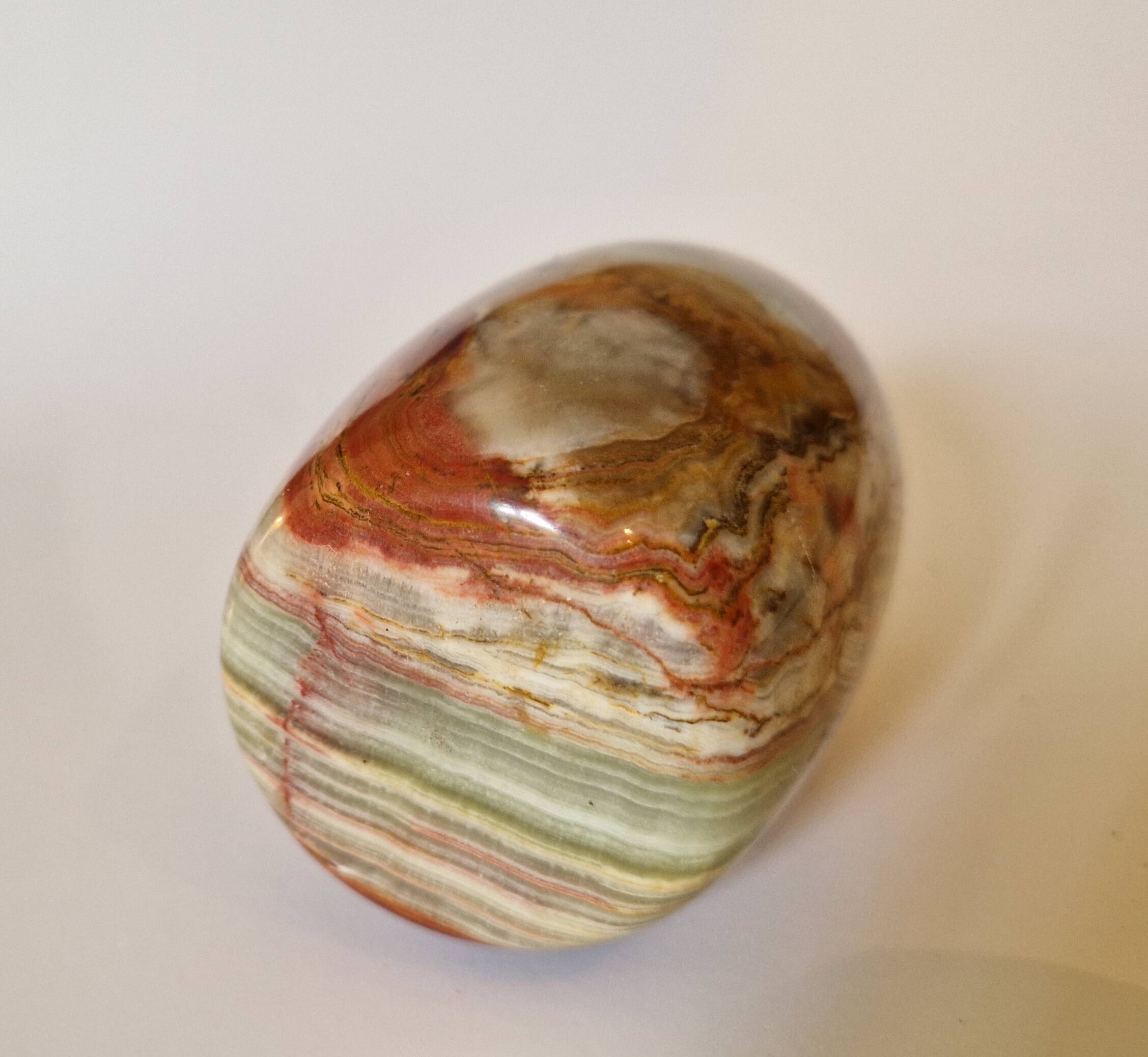 Onyx table lighter 1950