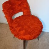 Baumann shaggy chair