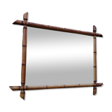 Bamboo mirror