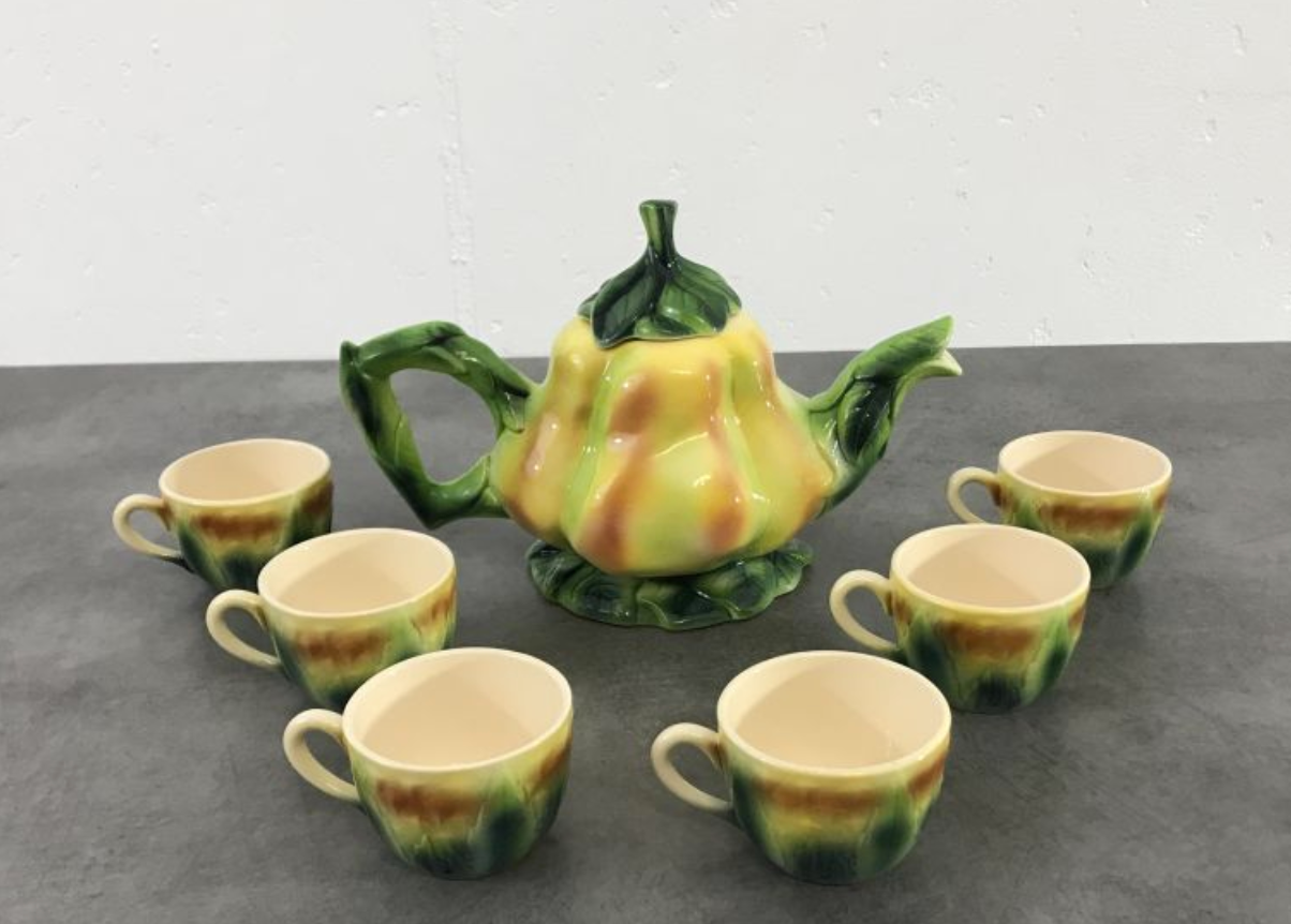 St. Clement's Tea Service