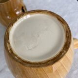 Pair of pitchers Grandjean Jourdan Vallauris 50s