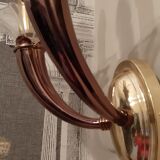 Pair of vintage sconces