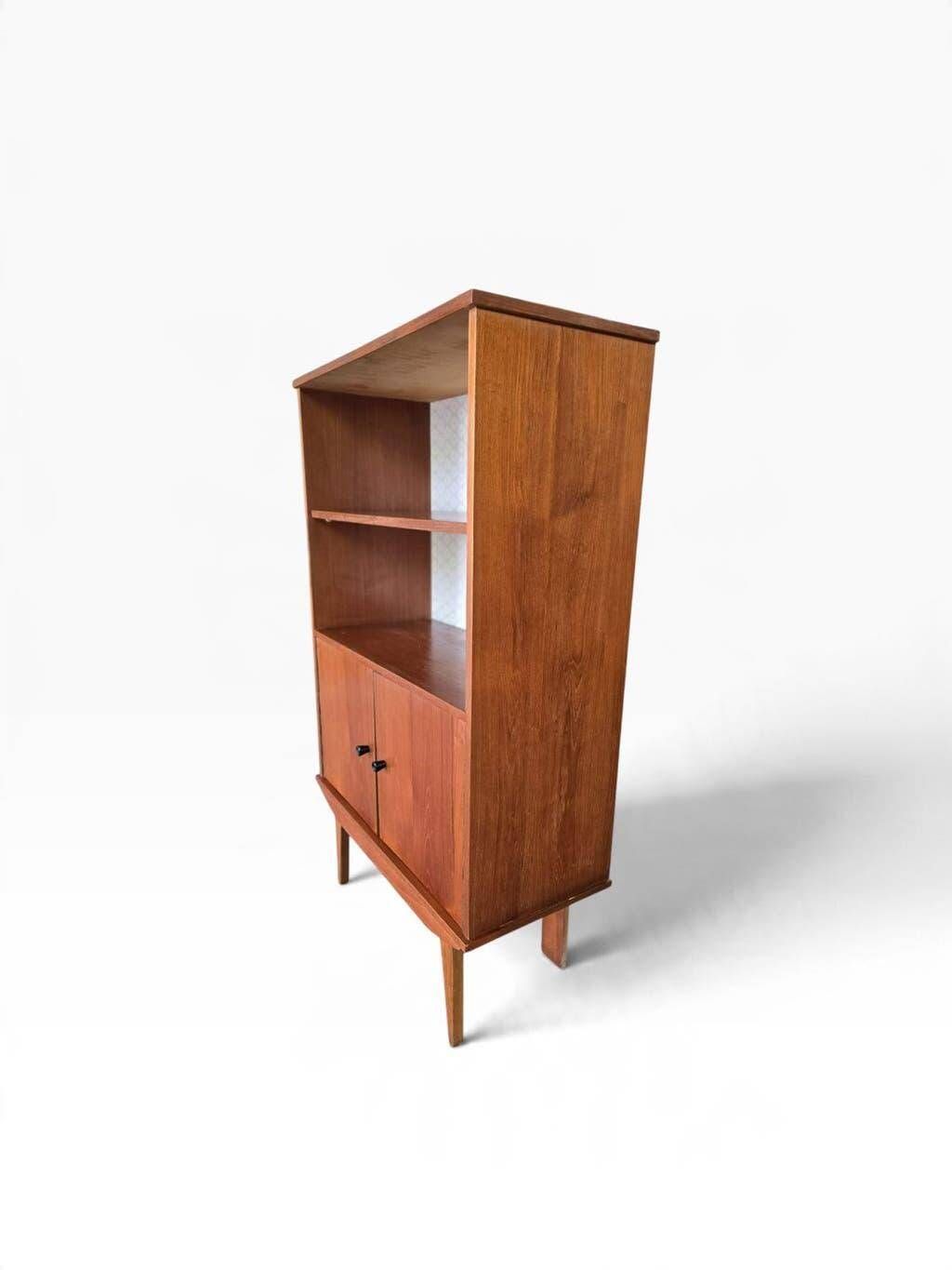 Buffet/library/vintage wooden furniture