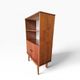 Buffet/library/vintage wooden furniture