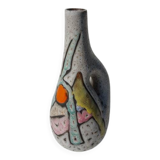 Marius Bessone Vallauris Vase