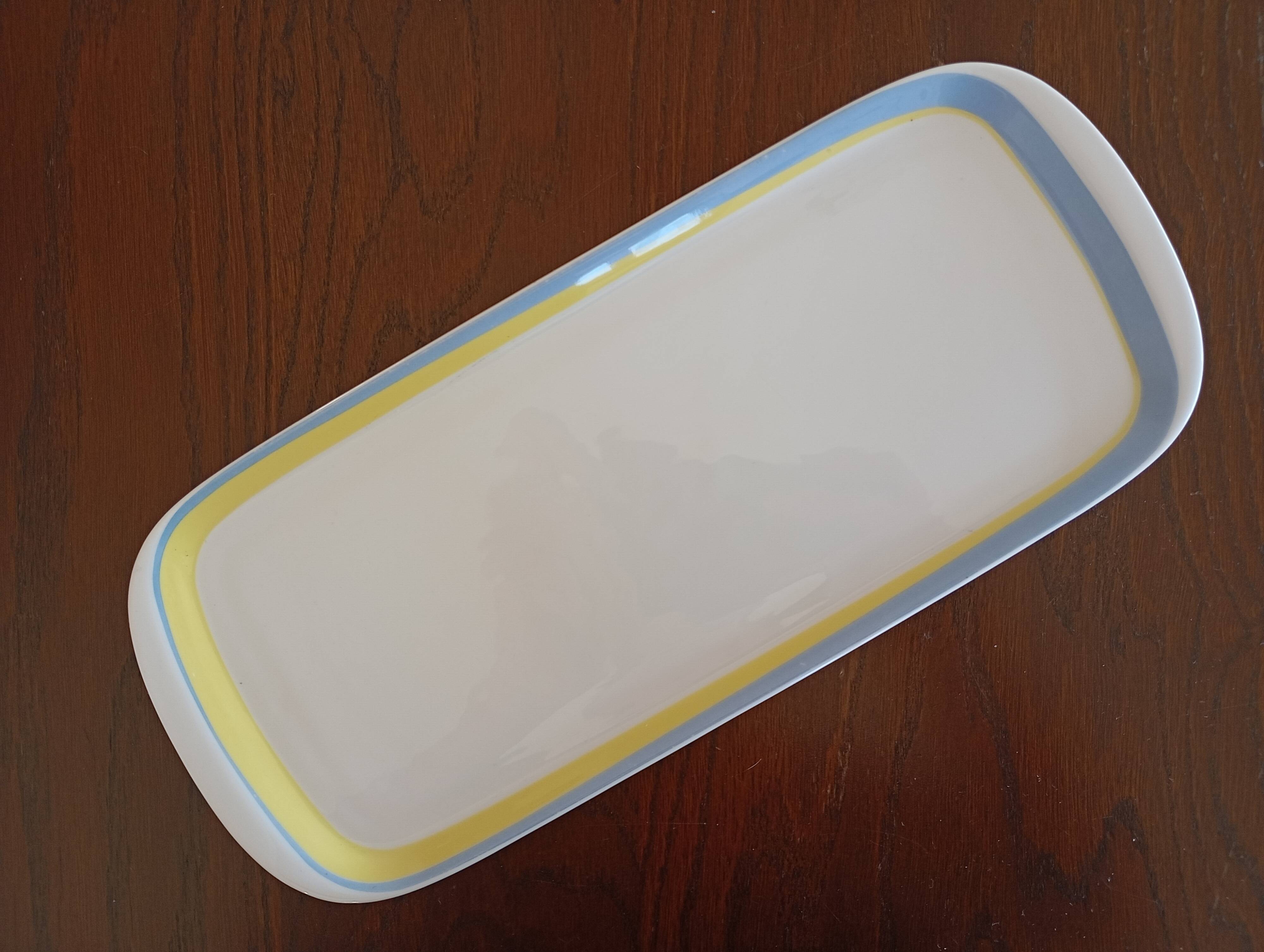 Arzberg cake dish