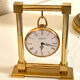 Pendulette gousset Jaccard