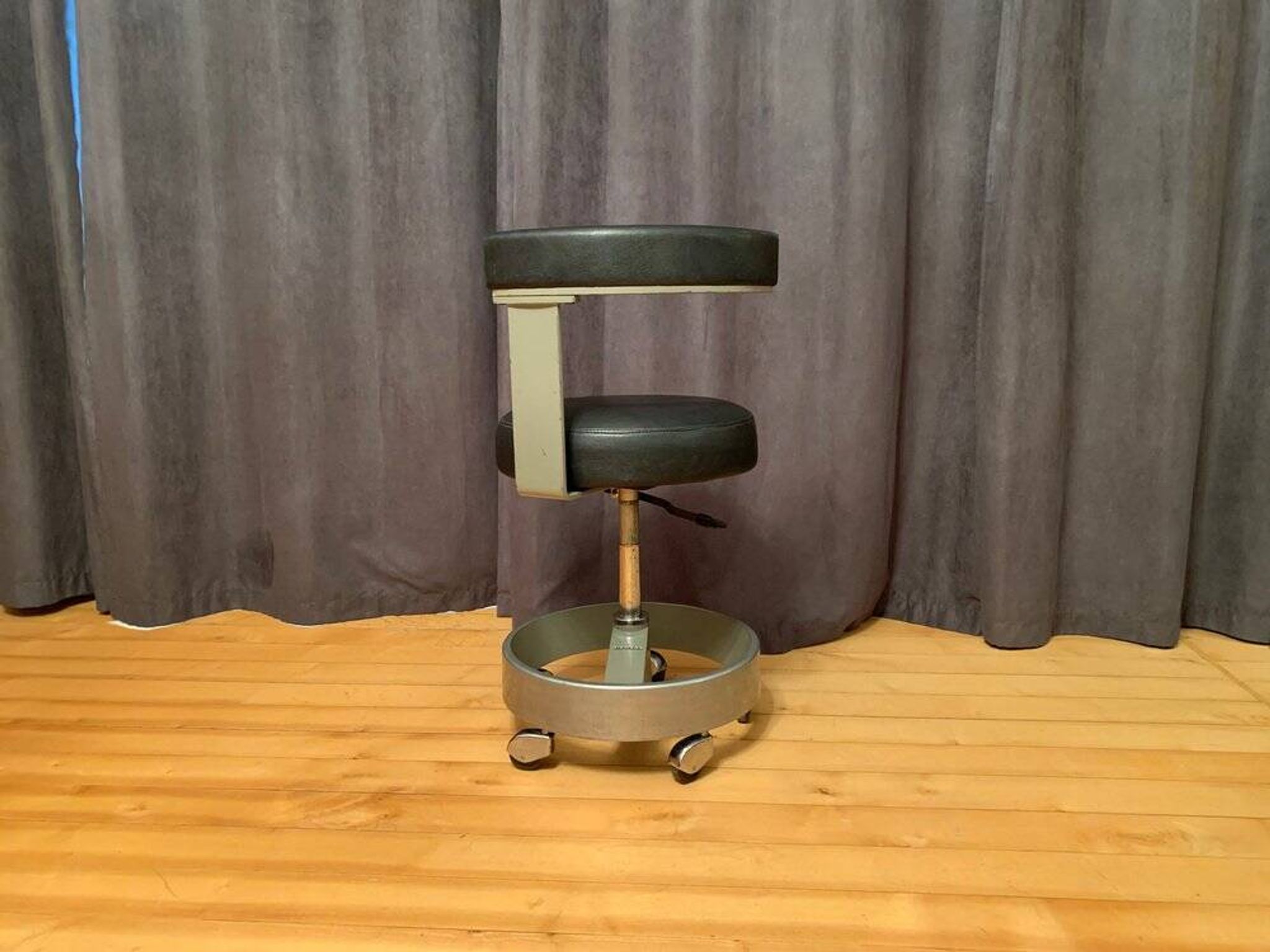 Industrial swivel chair from Siemens, Germany, 1960s