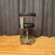 Industrial swivel chair from Siemens, Germany, 1960s
