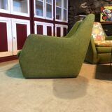 fauteuil chauffeuse  design vintage