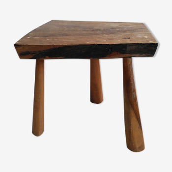 Brutalist stool