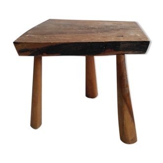Brutalist stool