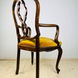 Vintage dining chair, Italy, 1950s