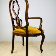 Vintage dining chair, Italy, 1950s