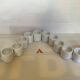 Twelve design candlesticks Ehlen Johansson A