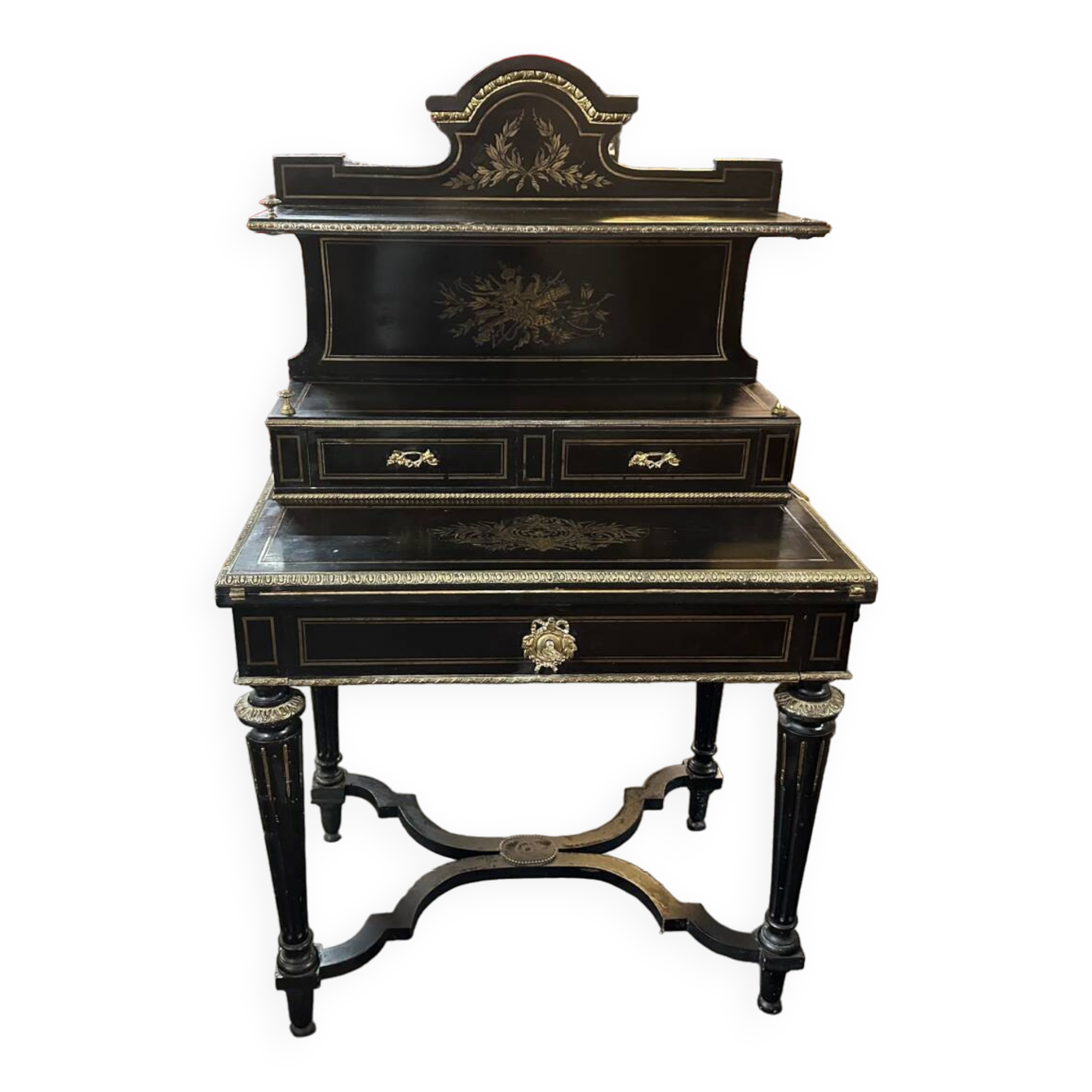 Happiness of the day Napoleon III