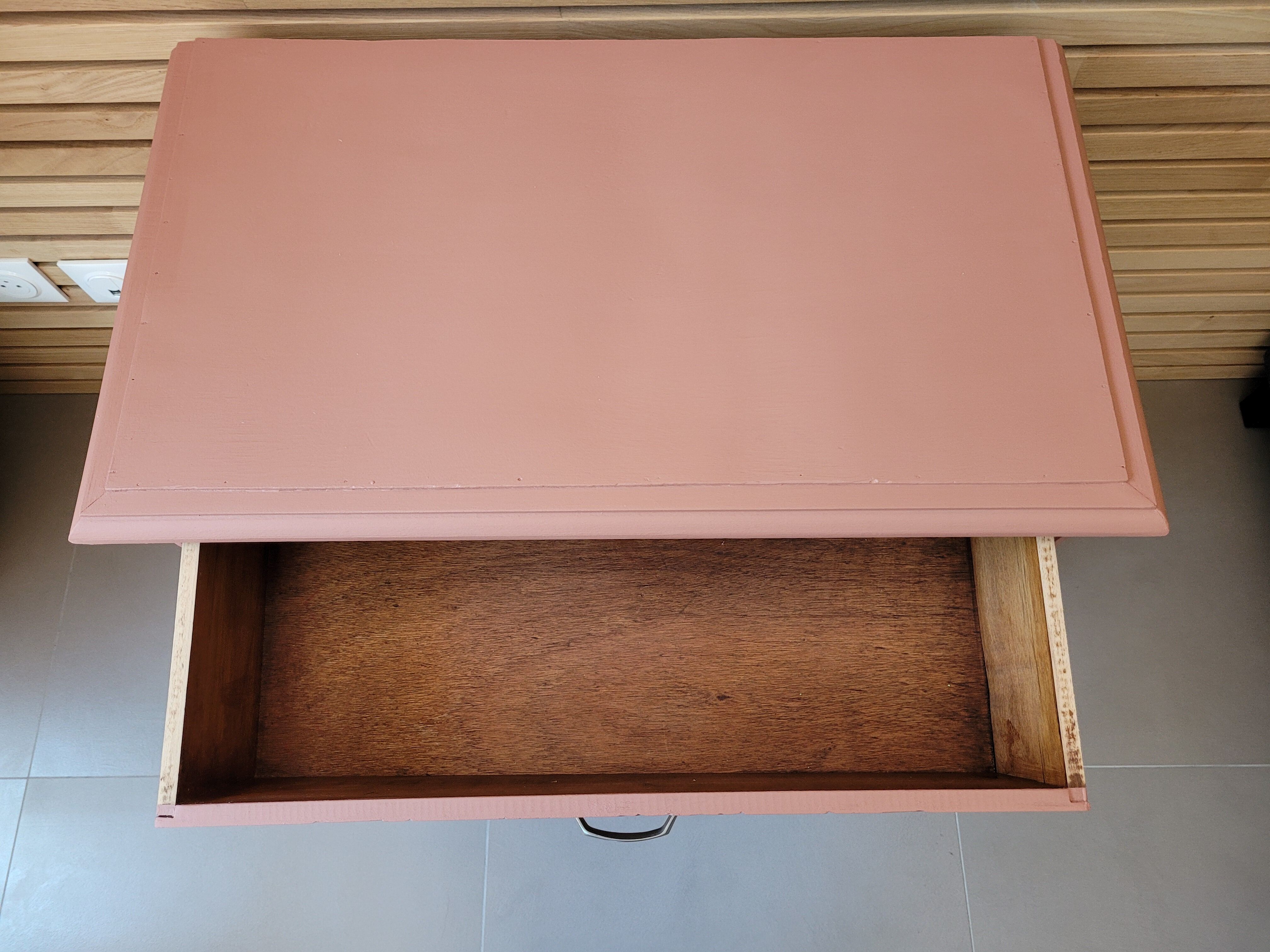 Vintage art deco dresser