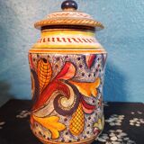 Ceramic pot Sicily 1960s
