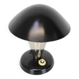 1930's Bauhaus Table Lamp, Czechoslovakia