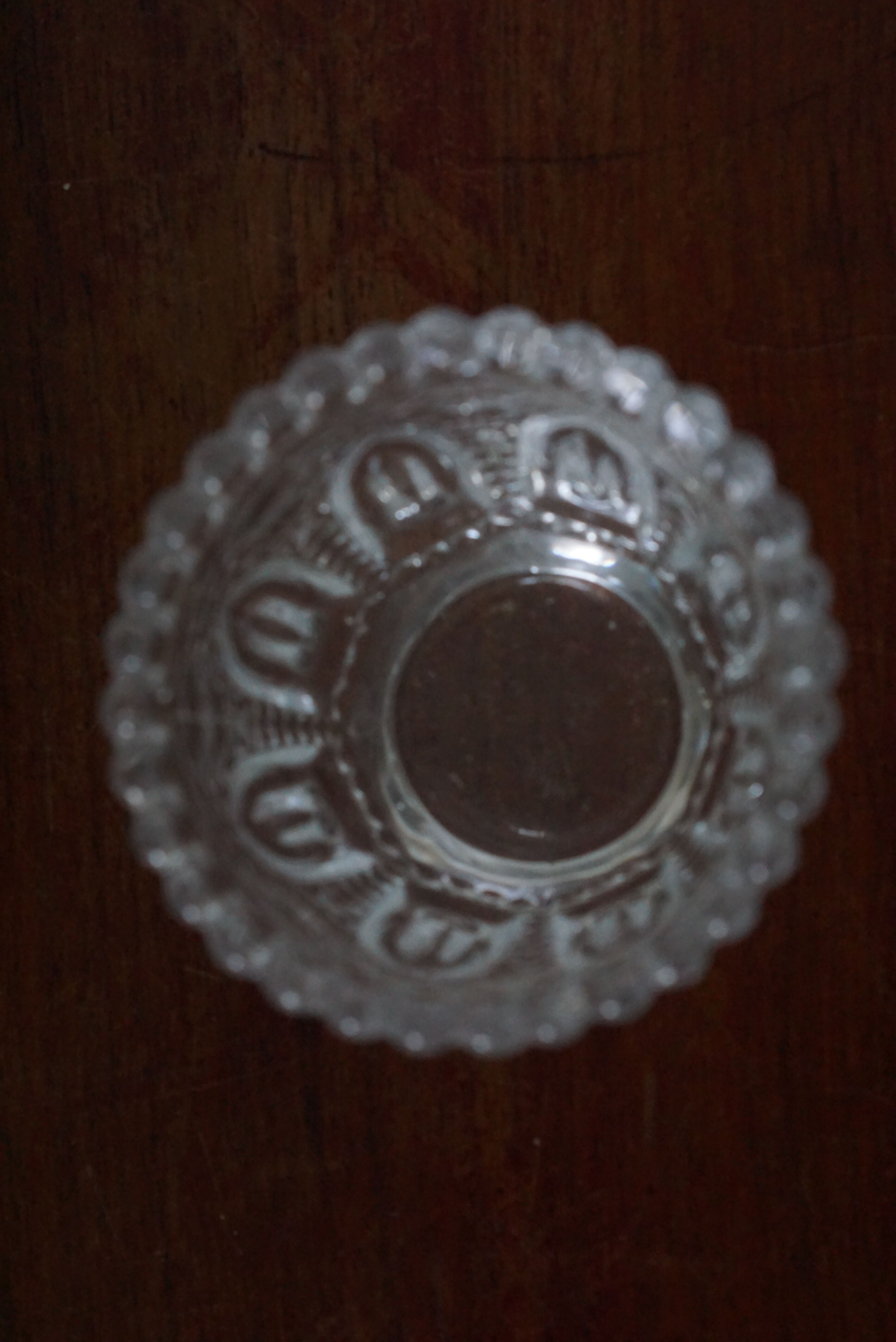 Coffee service with 1960s bamboo basket