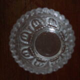 Coffee service with 1960s bamboo basket