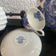 Royal Crownford Burleigh Breakfast Set