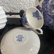 Ensemble Petit déjeuner Royal Crownford Burleigh