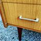 Commode vintage 4 tiroirs style Scandinave