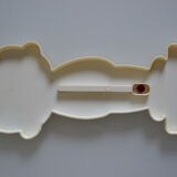 Vintage advertising thermometer