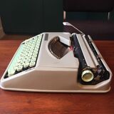Baby Hermes typewriter