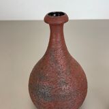 Set of 2 Studio Pottery Sculptural Objects Gerhard Liebenthron, Germany, 1970s