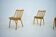 Set of 4 Dining Chairs Designed by Antonín Šuman, 1960s
