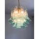 Contemporary Murano glass chandelier