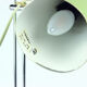 Green Metal Table Lamp By Lidokov, Czechoslovakia 1960s