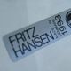 Vintage Desk Chair 3117 by Arne Jacobsen for Fritz Hansen in White