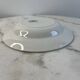 Set of 12 deep plates Sarreguemines Béatrice collection