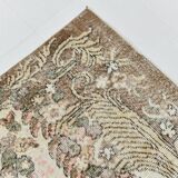 6x10 Classic Persian Vintage Rug, 179x303 Cm