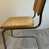 B32 Chair Marcel Breuer Italy