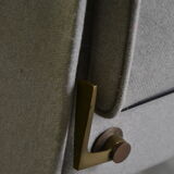 Pair p40 model armchairs by Osvaldo Borsani for Tecno