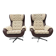 Fauteuil pivotant « Ušák » – ÚP Závody Rousínov, 1960