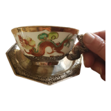 Indochinese tea set