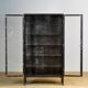 Iron Medical cabinet, 1930s