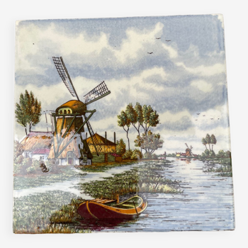 Delft tile