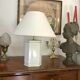 Vintage ceramic lamp
