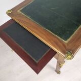 Empire-style desk and chairs