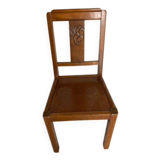 Luterma art deco chair