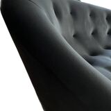 4-seater Roset line sofa PLOUM