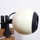 Eye ball clamp wall lamp 1970