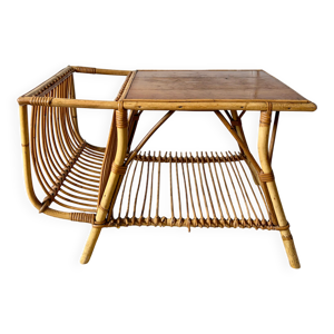 table basse porte revues